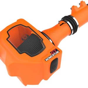 aFe 2025 RAM 1500 L6-3.0L (tt) Momentum GT Orange Edition Air Intake w/ Blk Pro 5R Filter (MOQ 12)