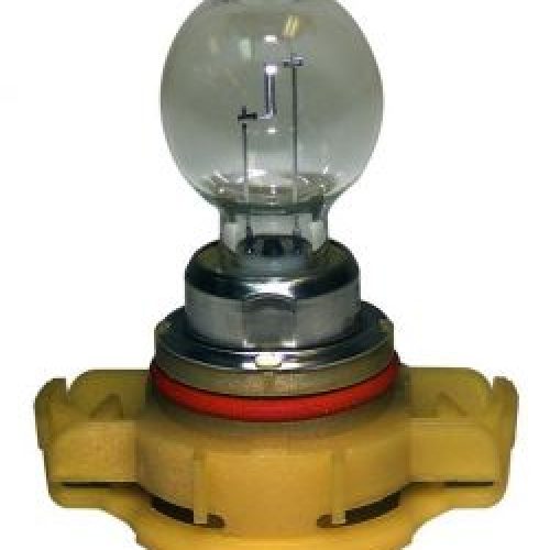 Crown Automotive Fog Light Bulb for 18-25, Jeep Wrangler JL, 20-25 Gladiator JT, 10-18 Jeep Wrangler JK, 11-13 Grand Cherokee WK, 14-20 Cherokee KL & 10-17 Compass & Patriot MK L000PSX24W