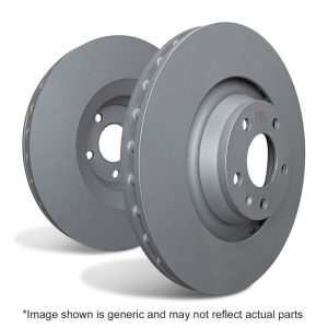 EBC 11+ Dodge Durango 3.6 Premium Front Rotors