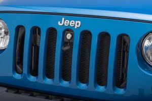 BOLT Hood Lock For 2007-18 Jeep Wrangler JK 2 Door & Unlimited 4 Door Models