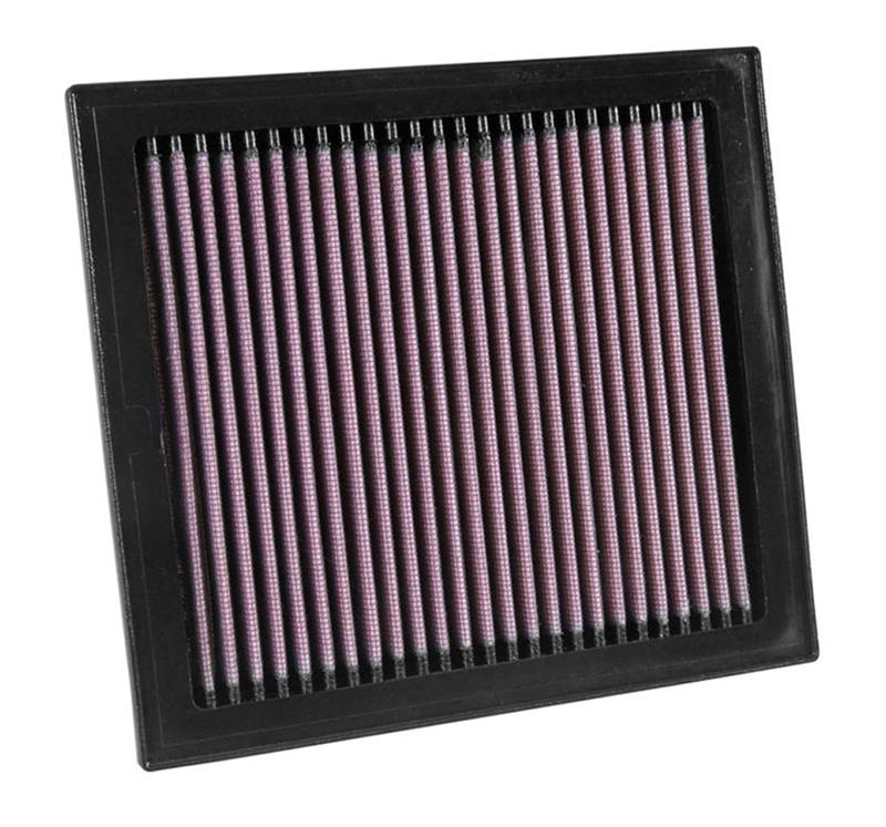 K&N Replacement Air Filter for 2015 Jeep Renegade 2.4L - Image 2