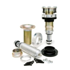 JKS Manufacturing Jeep Wrangler TJ Adjustable Coilover Spacer w/ Bump Stop