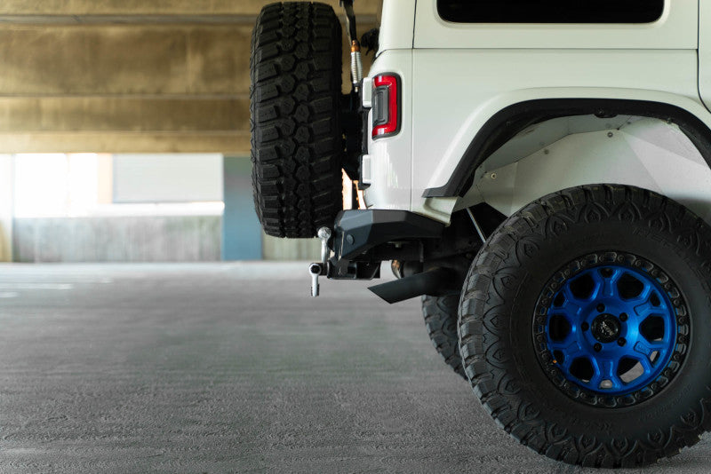 DV8 Offroad 18-23 Wrangler JL FS-7 Series Rear Bumper - Image 3