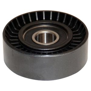 Crown Automotive Dr Belt Idler Pulley for 13-16 Dodge Dart, 14-18 Jeep Cherokee, 14-18 Ram 1500, 15-17 Chrysler 200, 15-18 Jeep Renegade, 17-18 Jeep Compass 4627312AA