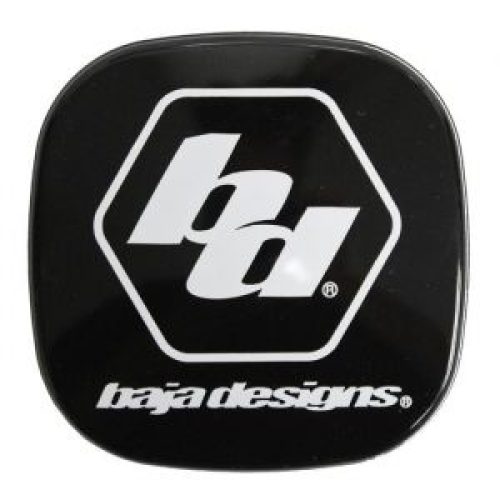 Baja Designs XL Rock Guard Light Cover In Black 668003