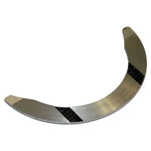 Crown Automotive Crankshft Thrust Brg for Select Chrysler, Dodge, Jeep, Fiat, Ram Models 68038560AA