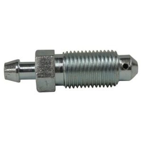 Crown Automotive Bleeder Screw for 11-18 Dodge Durango, 11-18 Jeep Grand Cherokee, 13-15 Dodge Dart, 14 Dodge Charger, 14-15 Jeep Cherokee, 15 Chrysler 200 68052365AA