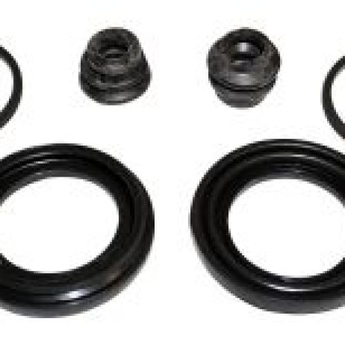 Crown Automotive Brake Caliper Boot Kit Front-Left & Right For 2014-2019 Jeep KL Cherokee 68212329AA