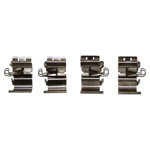 Crown Automotive Brake Pad Spring Kt for 14-15 Jeep Cherokee 68225302AB