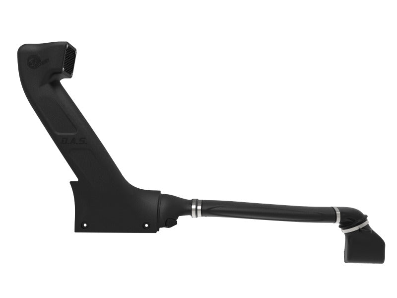 aFe 18-25 Jeep Wrangler / Gladiator L4/V6 Dynamic Air Scoop (D.A.S) Snorkel - Image 8