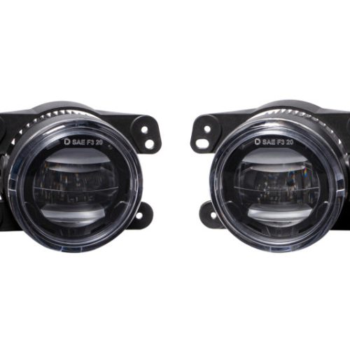 Diode Dynamics Elite Series Type M Fog Lamps – White (Pair)