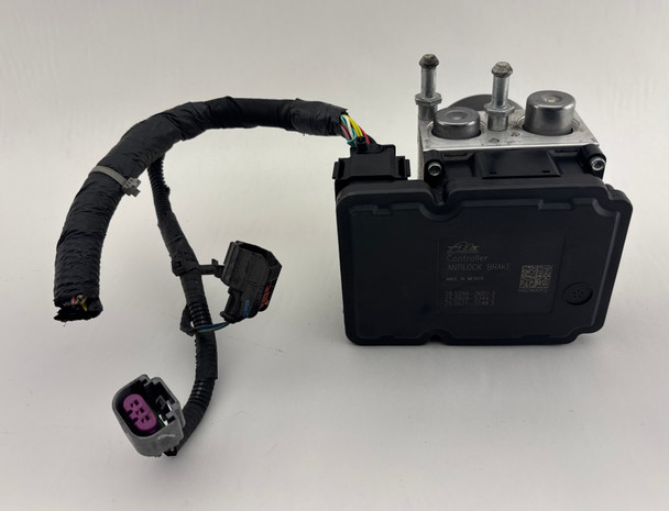 2015-2018 Jeep Wrangler JK OEM ABS Pump / Module / P682531556B / 73K JK018 - Image 20