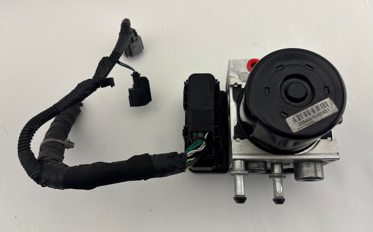 2015-2018 Jeep Wrangler JK OEM ABS Pump / Module / P682531556B / 73K JK018 - Image 7