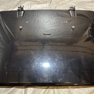 2013-2018 Jeep Wrangler JK OEM Hood Panel / Black Clearcoat JK018
