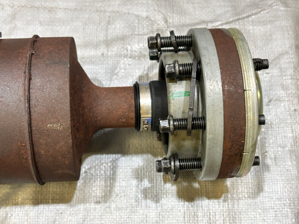 2012-2018 Jeep Wrangler JK Unlimited Rear Drive Shaft / Automatic / 73K JK018 - Image 15