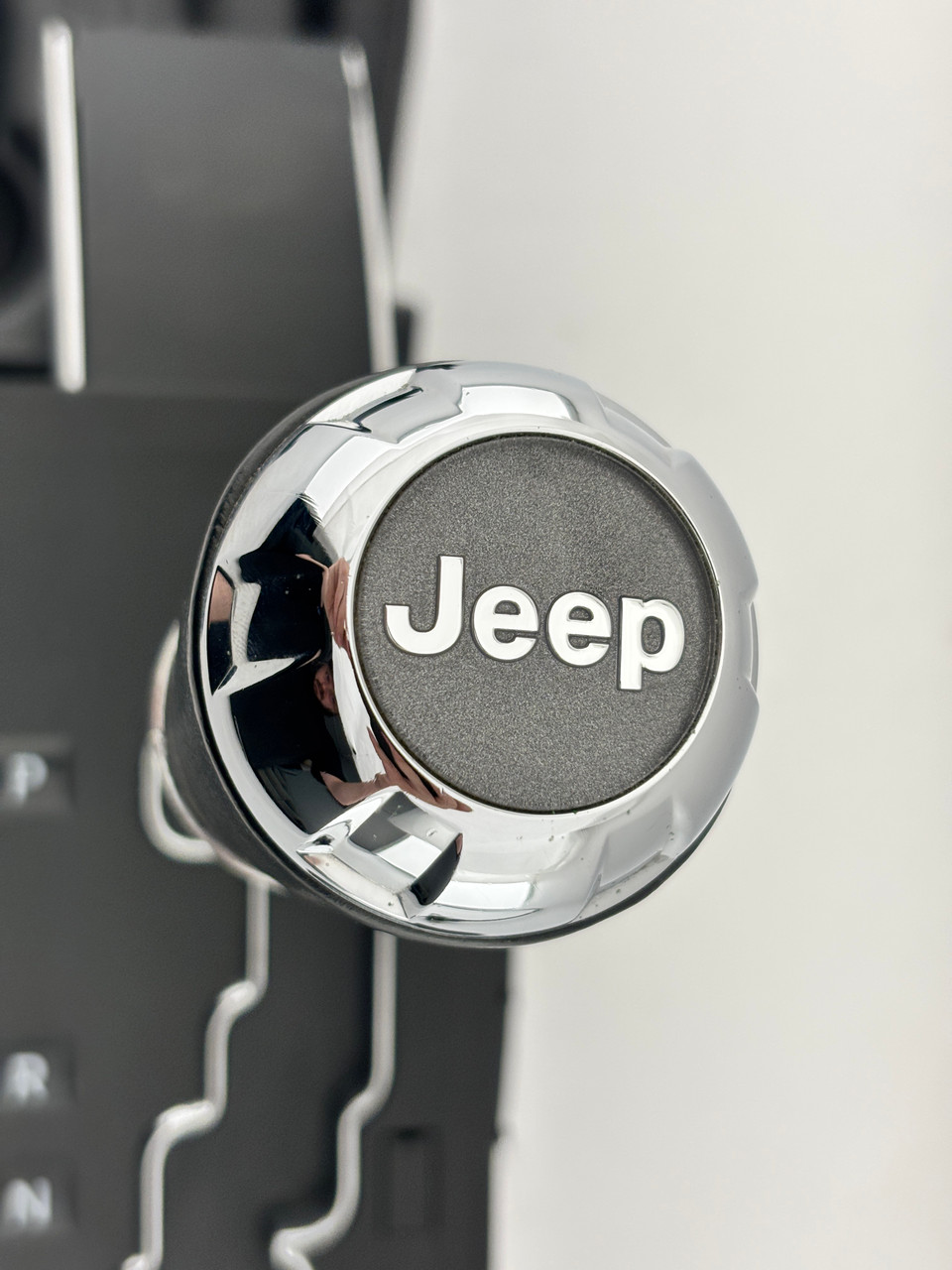 2011-2018 Jeep Wrangler JK Automatic Shifter Assembly w/ Cable / JK018 - Image 5