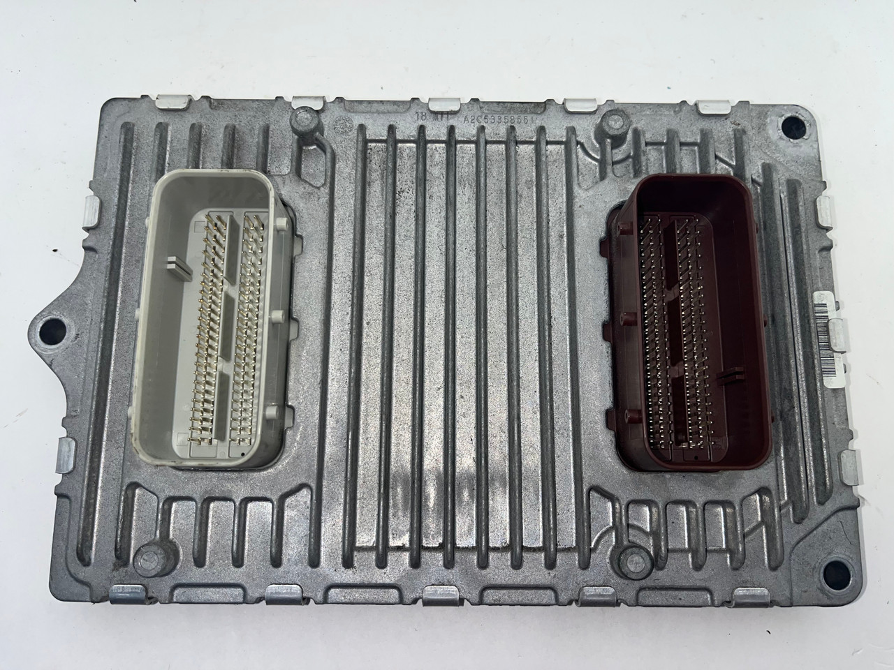 2015 Jeep Wrangler JK Engine Control Module ECU / P05150924AB / JK018 - Image 5
