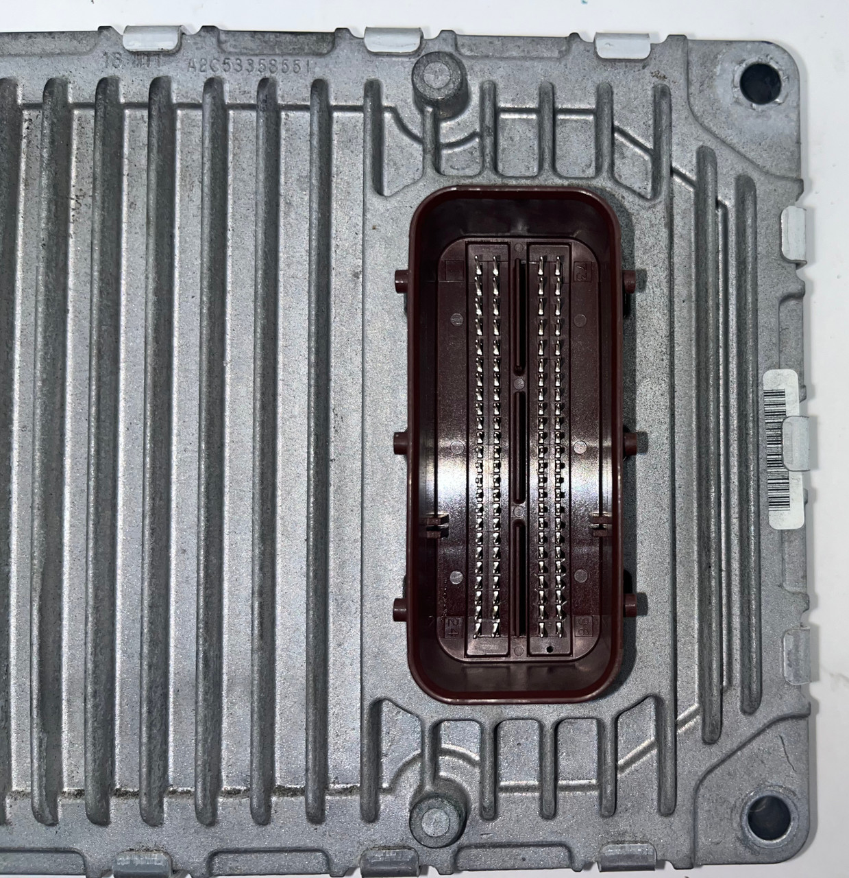 2015 Jeep Wrangler JK Engine Control Module ECU / P05150924AB / JK018 - Image 7