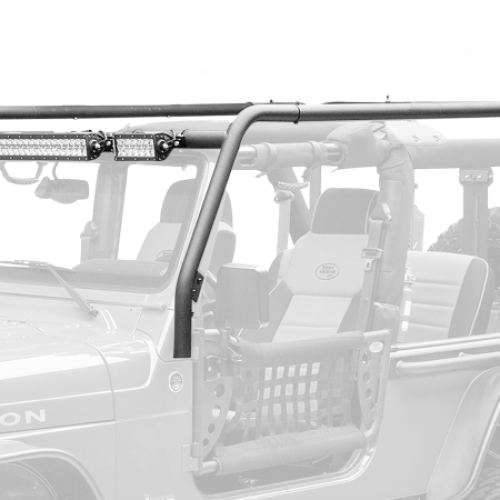 Body Armor 4×4 07-18 Wrangler 4-Door Cargo Roof Rack