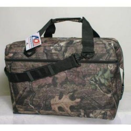 AO Coolers 48-pack Mossy Oak Cooler (Mossy Oak Camo) – AOMO48