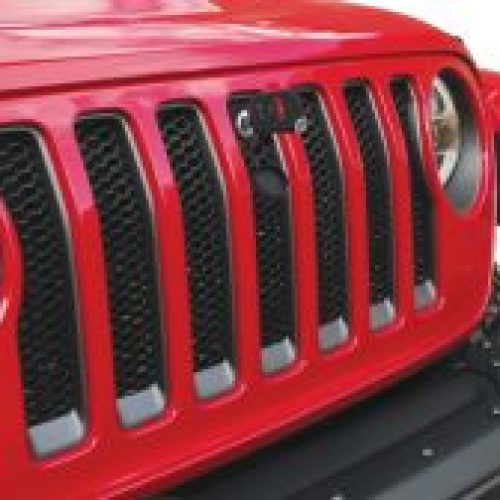 Bolt Lock Hood Lock for 18-26 Jeep Wrangler JL and Gladiator JT 7032303