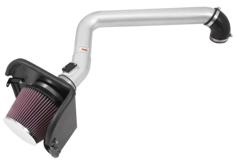 K&N 14-15 Jeep Cherokee 2.4L L4 High Flow Performance Intake Kit - Image 2