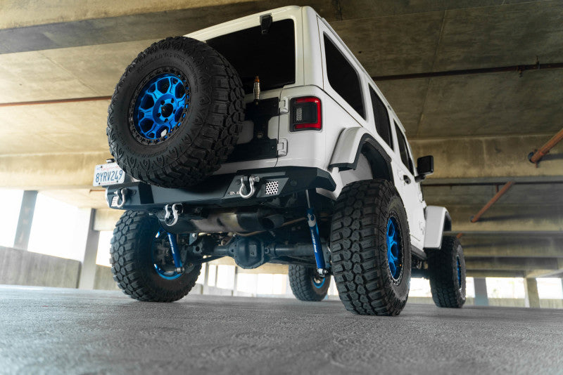 DV8 Offroad 18-23 Wrangler JL FS-7 Series Rear Bumper - Image 16