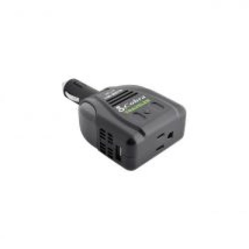 Cobra Electronics Traveler 130 Watt Power Inverter CPI190