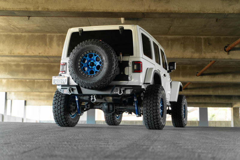 DV8 Offroad 18-23 Wrangler JL FS-7 Series Rear Bumper - Image 18