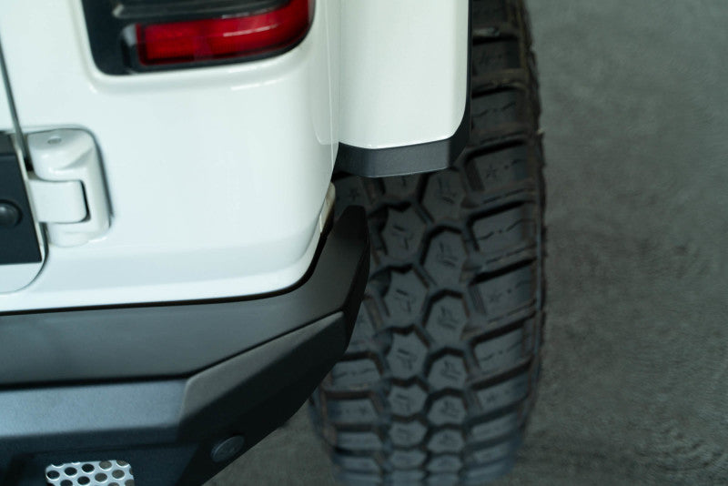 DV8 Offroad 18-23 Wrangler JL FS-7 Series Rear Bumper - Image 22