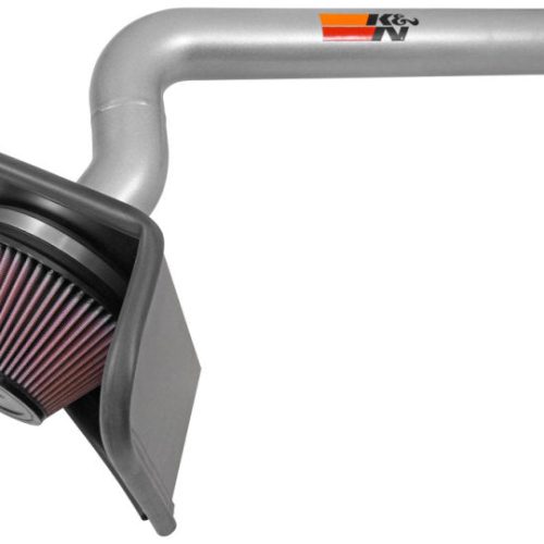K&N 2015 Jeep Renegade L4-2.4L High Flow Performance Air Intake Kit