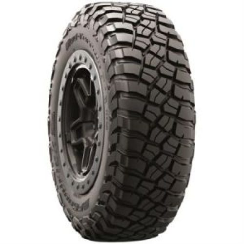 BF Goodrich Mud-Terrain T/A KM3 Tire LT37x12.50R17 Load D