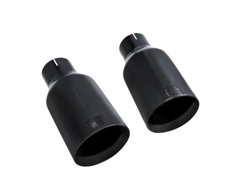 Awe Tread Edition Catback Dual Exhaust for Jeep JT 3.6L Diamond Black Tips 3015 33101 - Image 7