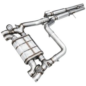 AWE Tuning Switchpath Exhaust 3 Diameter No Tips for Jeep Wrangle 392 3025 41392