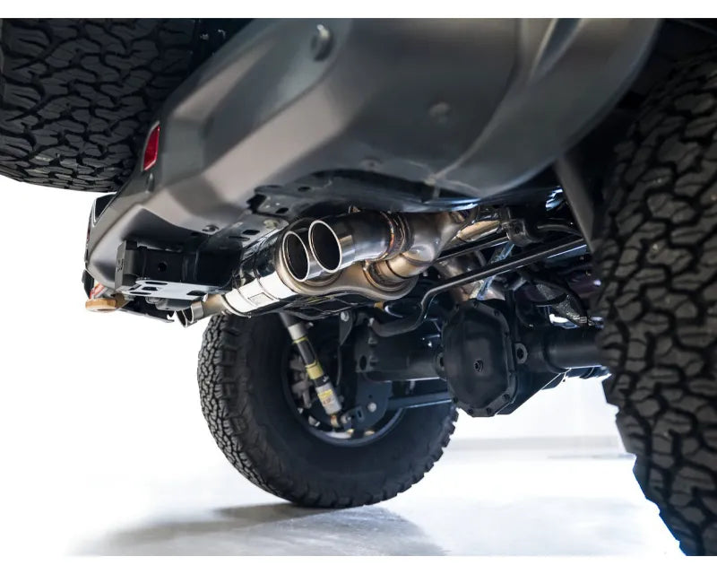 AWE Tuning Switchpath Exhaust 3 Diameter No Tips for Jeep Wrangle 392 3025 41392 - Image 13