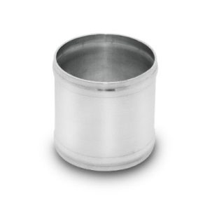 2.5" OD Aluminum Joiner Coupling (3" long) by Vibrant Performance