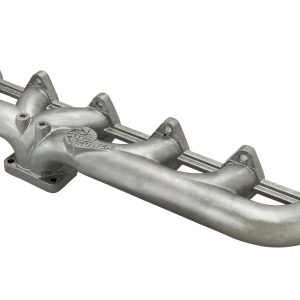 2003-2007 Dodge Ram Diesel Trucks L6-5.9L (td) Bladerunner Manifolds Exhaust MAN EXH by aFe Power (46-40011)