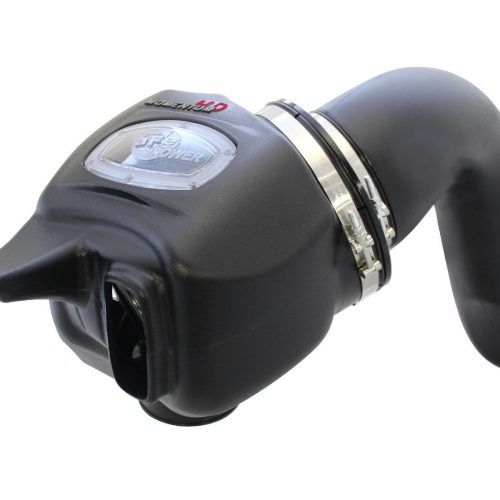 2003-2007 Dodge Ram Diesel Trucks L6-5.9L Momentum HD Pro 10R Stage-2 Intake System by aFe Power (50-72002)