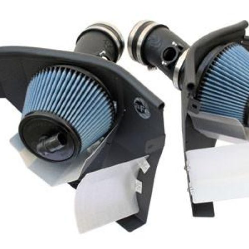 aFe Power Magnum FORCE Intake System | 2006-2010 BMW M5/M6 (54-11272)