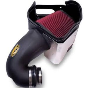 1994-2002 Dodge Ram 5.9L Cummins MXP Intake System w/ Tube (Dry / Red Media) by Airaid (301-269)