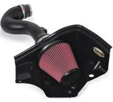 2005-2009 Mustang 4.0L V6 MXP Intake System w/ Tube (Oiled / Red Media) by Airaid (450-177)