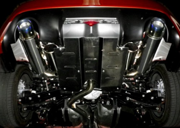 A'PEXi Under Panel | 13–21 BRZ/ FR-S (199-N006) - Image 2