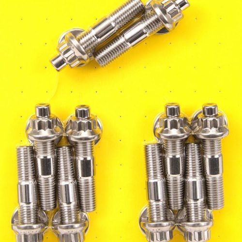 ARP 10 piece 12pt Accessory Stud Kit (400-8027)
