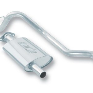 Borla Cat Back Exhaust System Touring 1997-2001 Jeep Cherokee 4.0L 140071