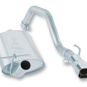 Borla Cat Back Exhaust System Touring 1988-1990 Jeep Wrangler 4.2L 14352