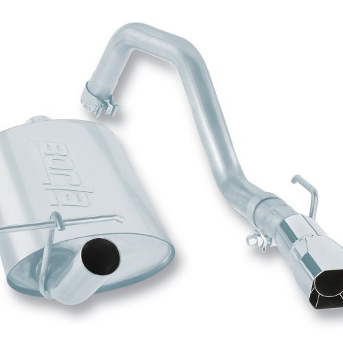 Borla Cat Back Exhaust System Touring 1988-1990 Jeep Wrangler 4.2L 14352