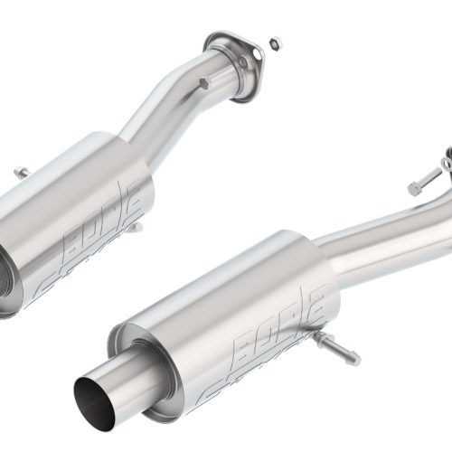 Borla Connection Pipes Resonator S Type 2015-2020 Jeep Grand Cherokee SRT L 60634