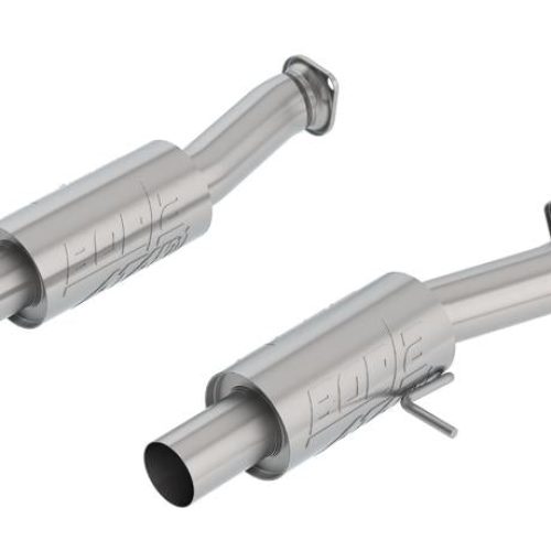 Borla Connection Pipes Muffler 2018-2020 Jeep Grand Cherokee Trackhawk 6.2L Supercharged 60675