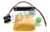 06-09 S2000 Oe Replacement DW100 Series 165LPH in Tank Fuel Pump with Install Kit by DeatschWerks 9 101S 1004 - Image 3