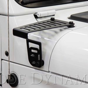 Diode Dynamics Dd Cowl Light Kit Amber Driving Beam 1X SS6 Bar Jeep Wrangler JL 2018 DD6094